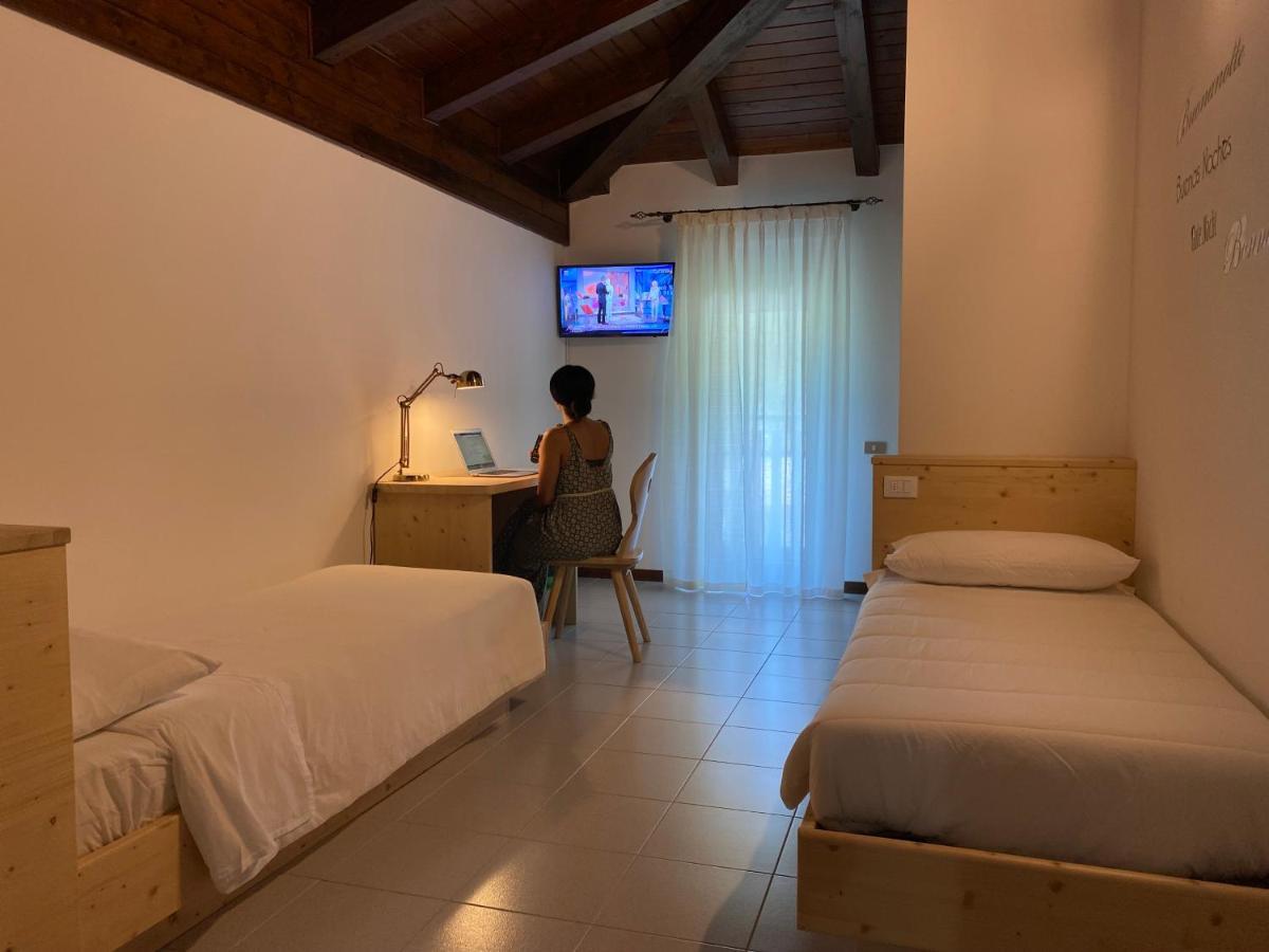 San Giorgio  B&B Stari Mlin - Vecchio Mulino מראה חיצוני תמונה