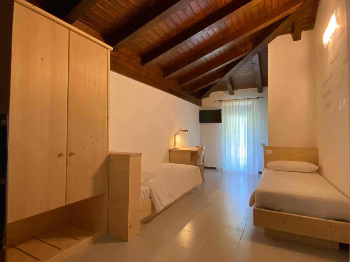 San Giorgio  B&B Stari Mlin - Vecchio Mulino מראה חיצוני תמונה