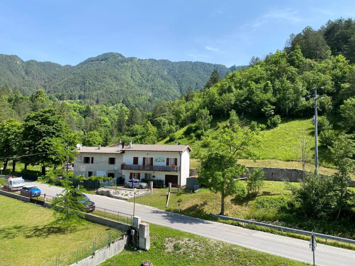 San Giorgio  B&B Stari Mlin - Vecchio Mulino מראה חיצוני תמונה